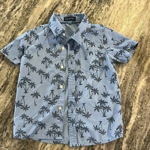 Boys button down shirt